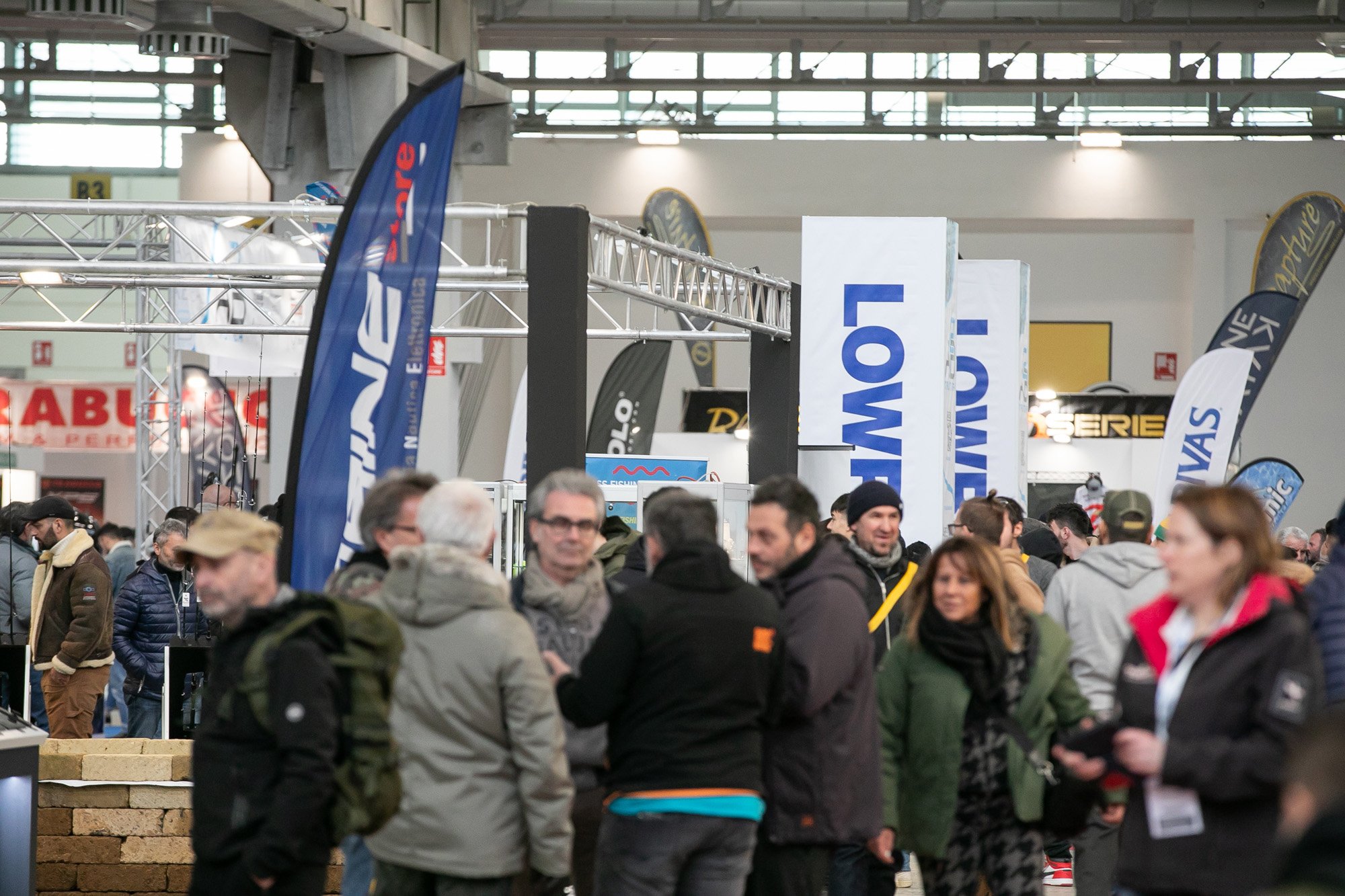EOS show fiera 2024