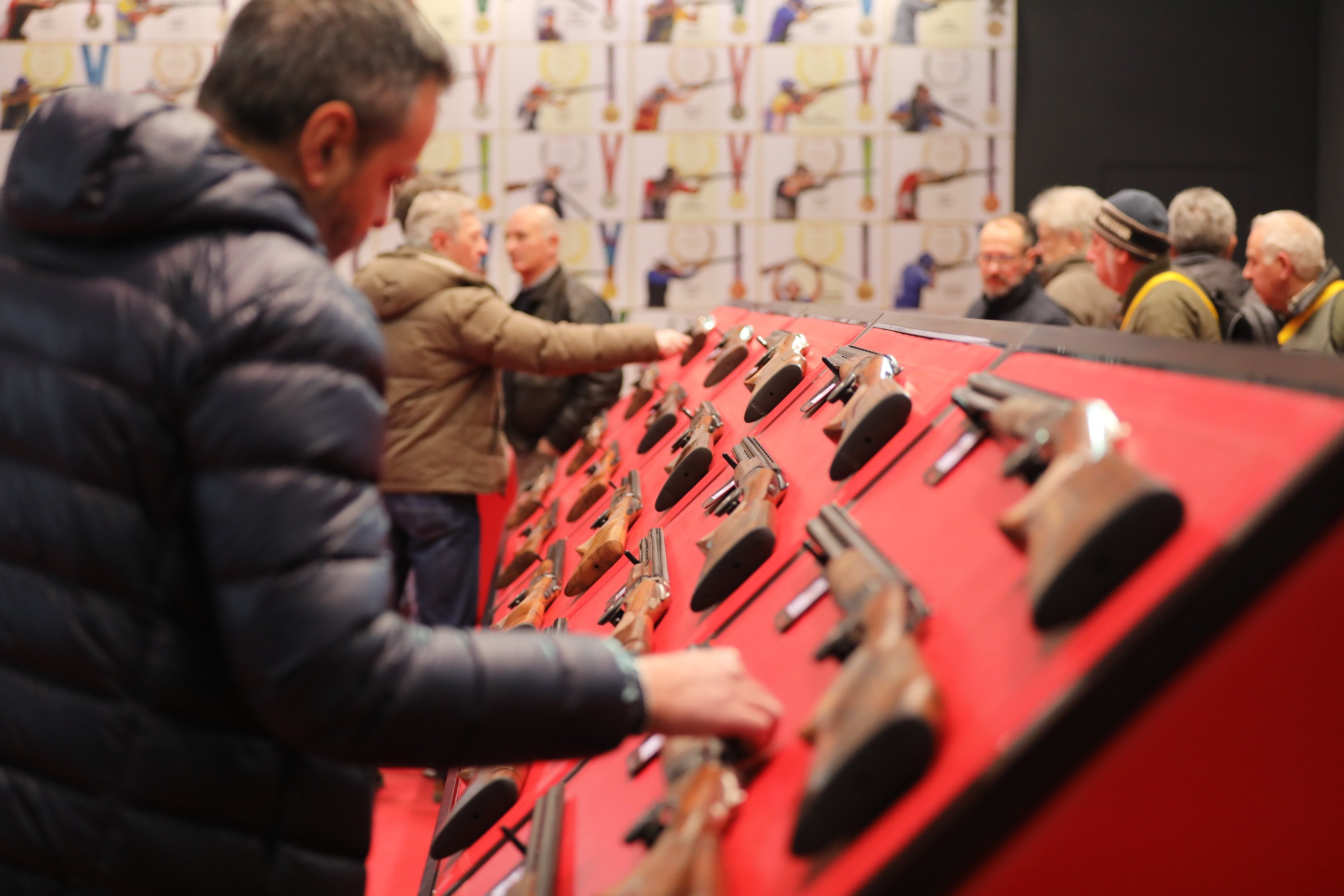 EOS show fiera 2023