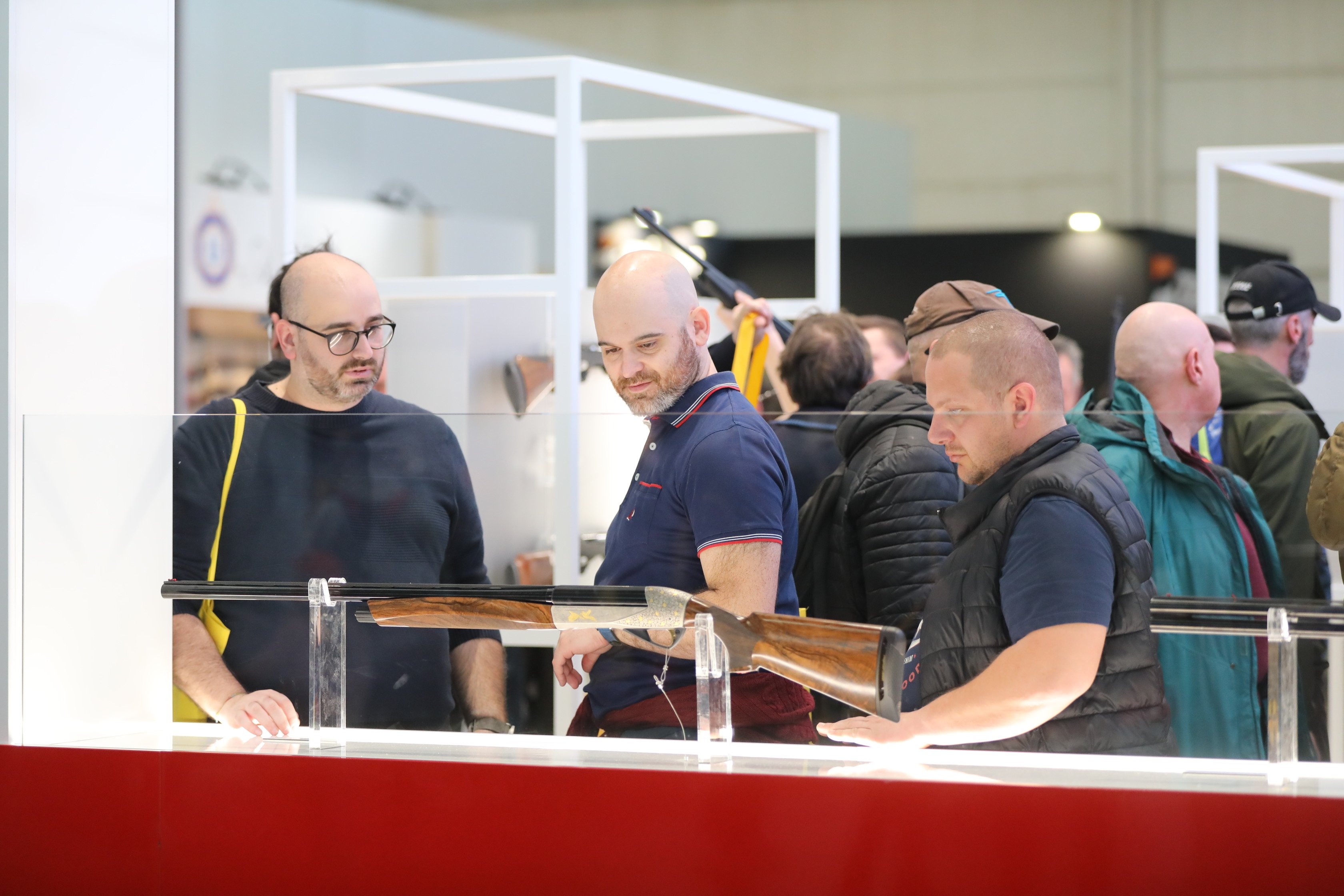 EOS show fiera 2023