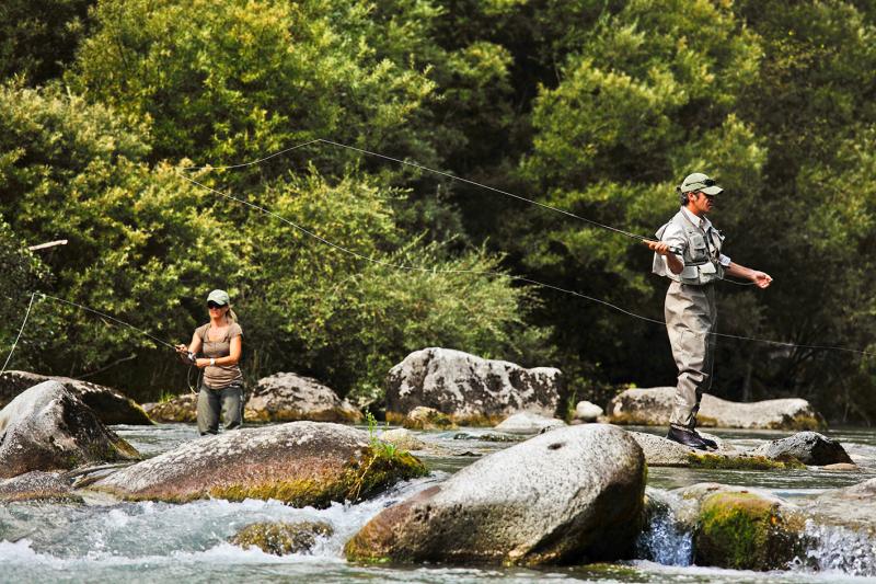 Trentino Fishing
