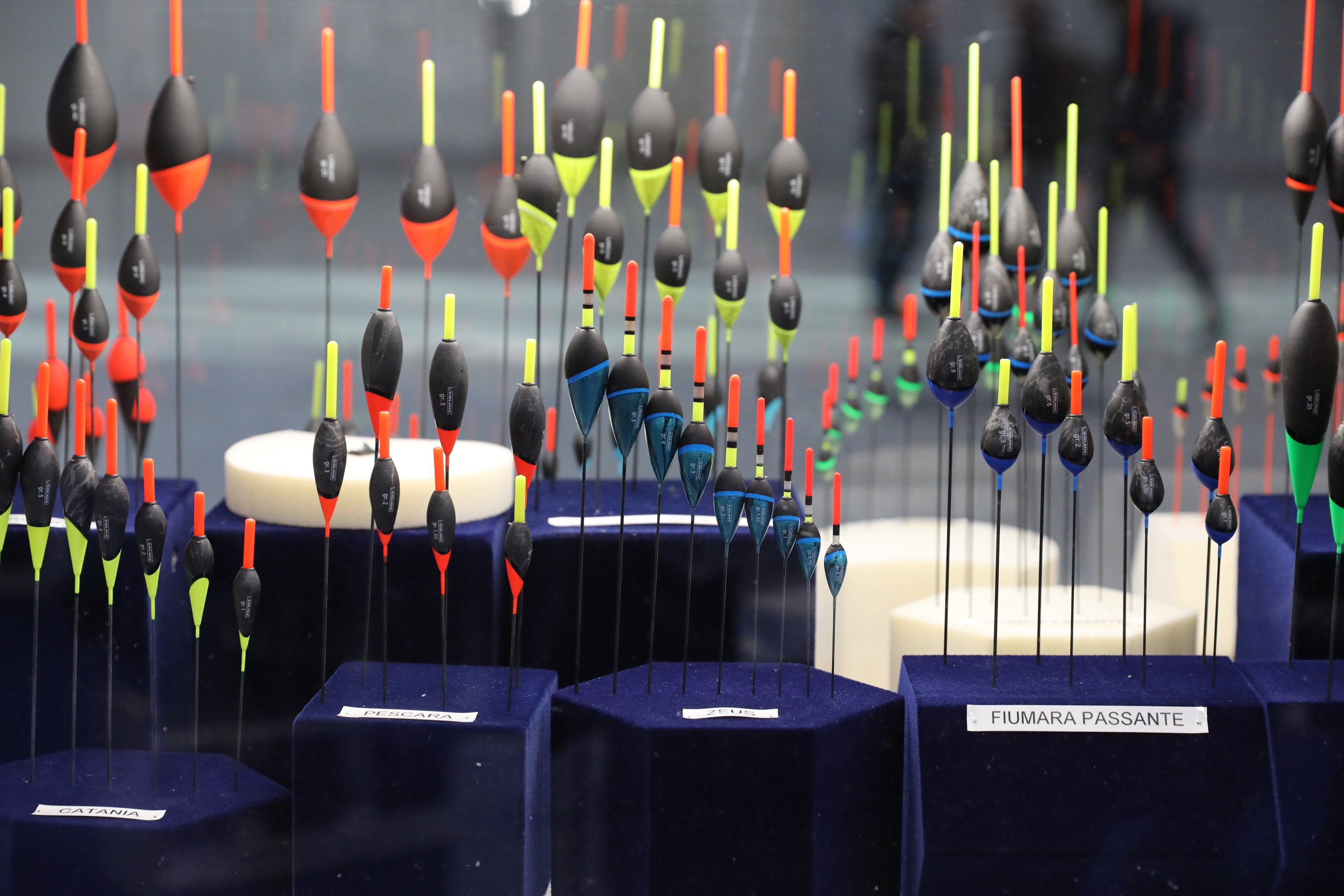 EOS show fiera 2023