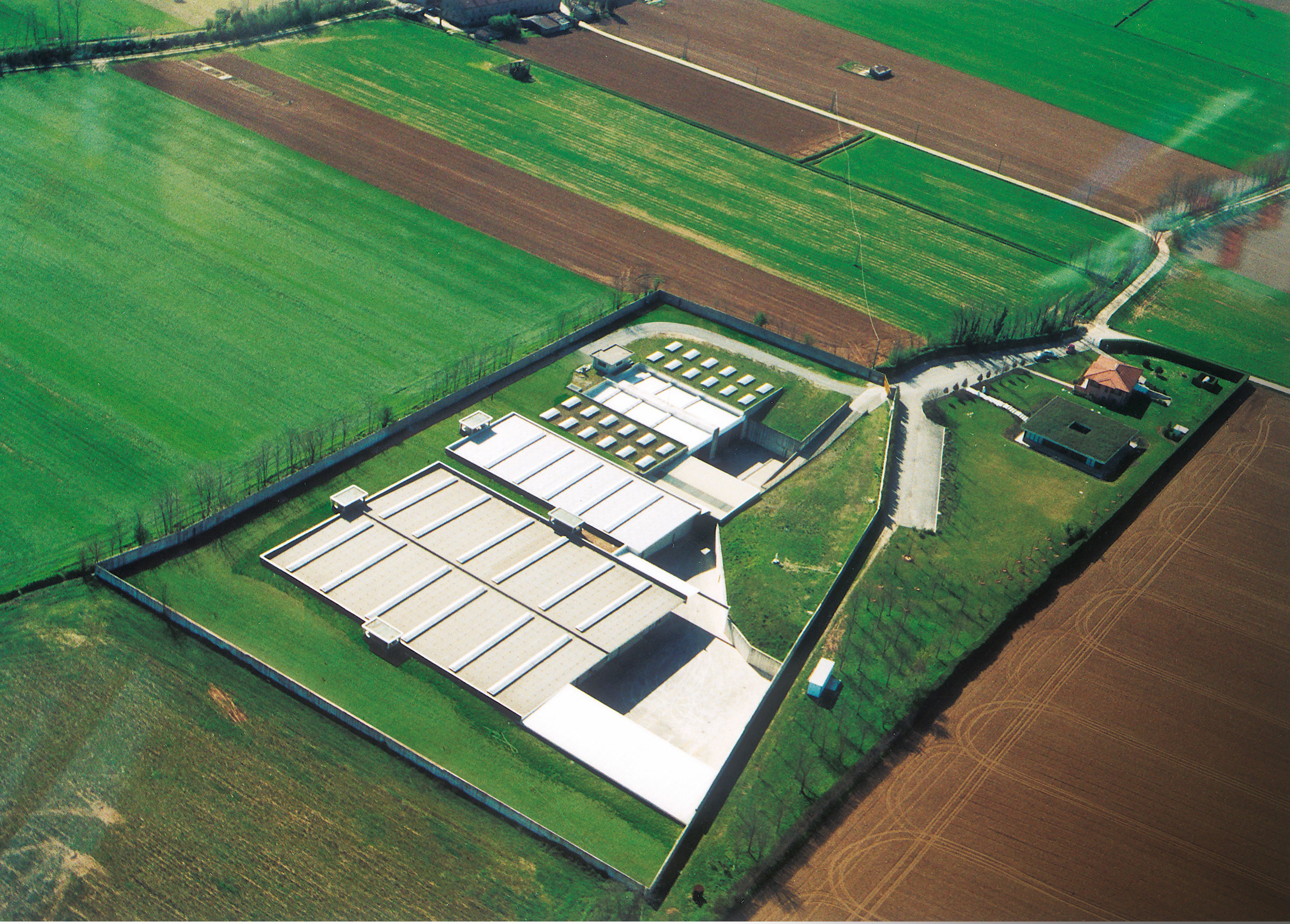 Azienda Borgonovo pirotecnica