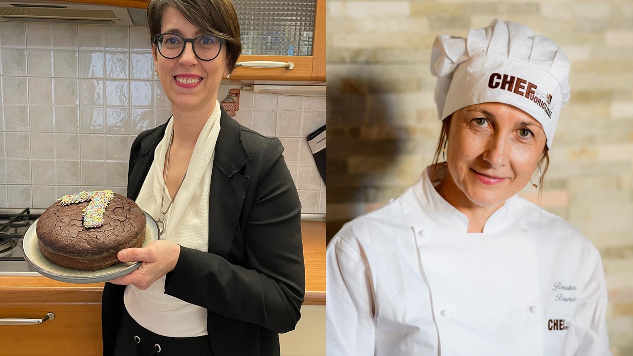show-cooking quiz e gadget fondazione UNA
