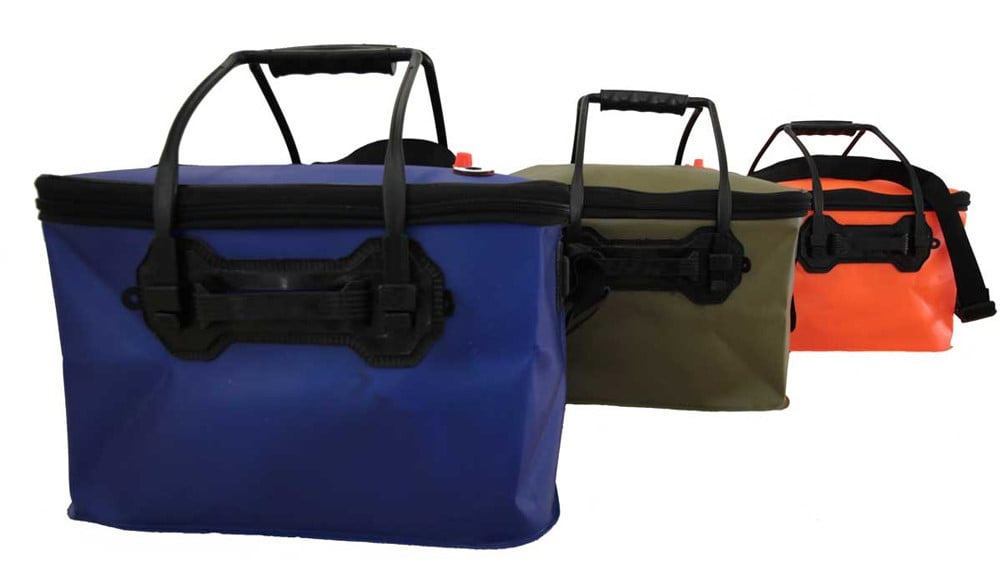 Borsa da pesca firmata GEMA Pesca e Sport