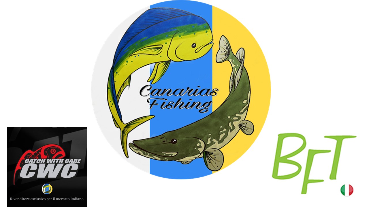canarias fishing EOS show fiera 2024