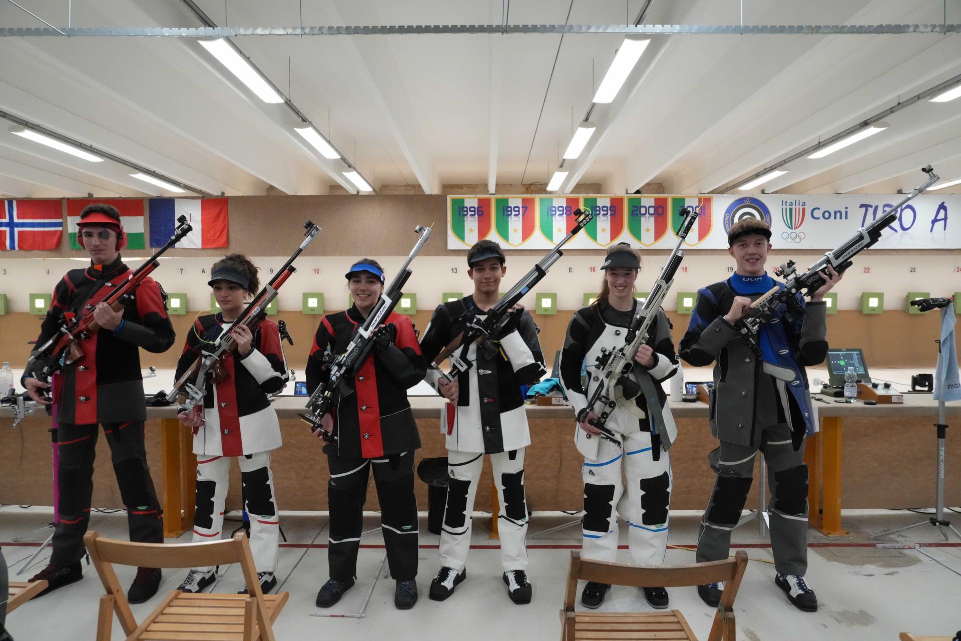 trofeo delle regioni UITS
