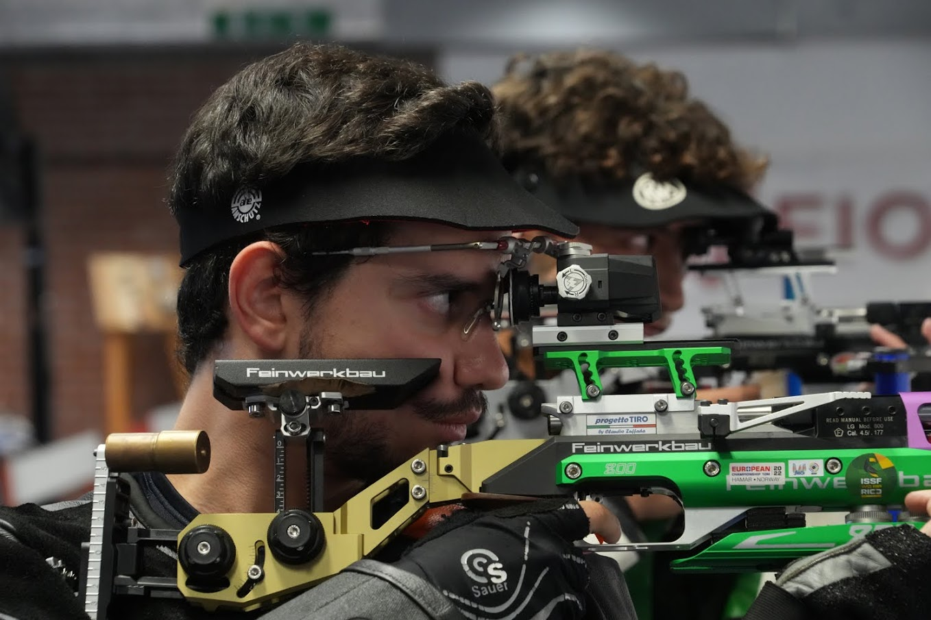 finali coppa del mondo ISSF Doha