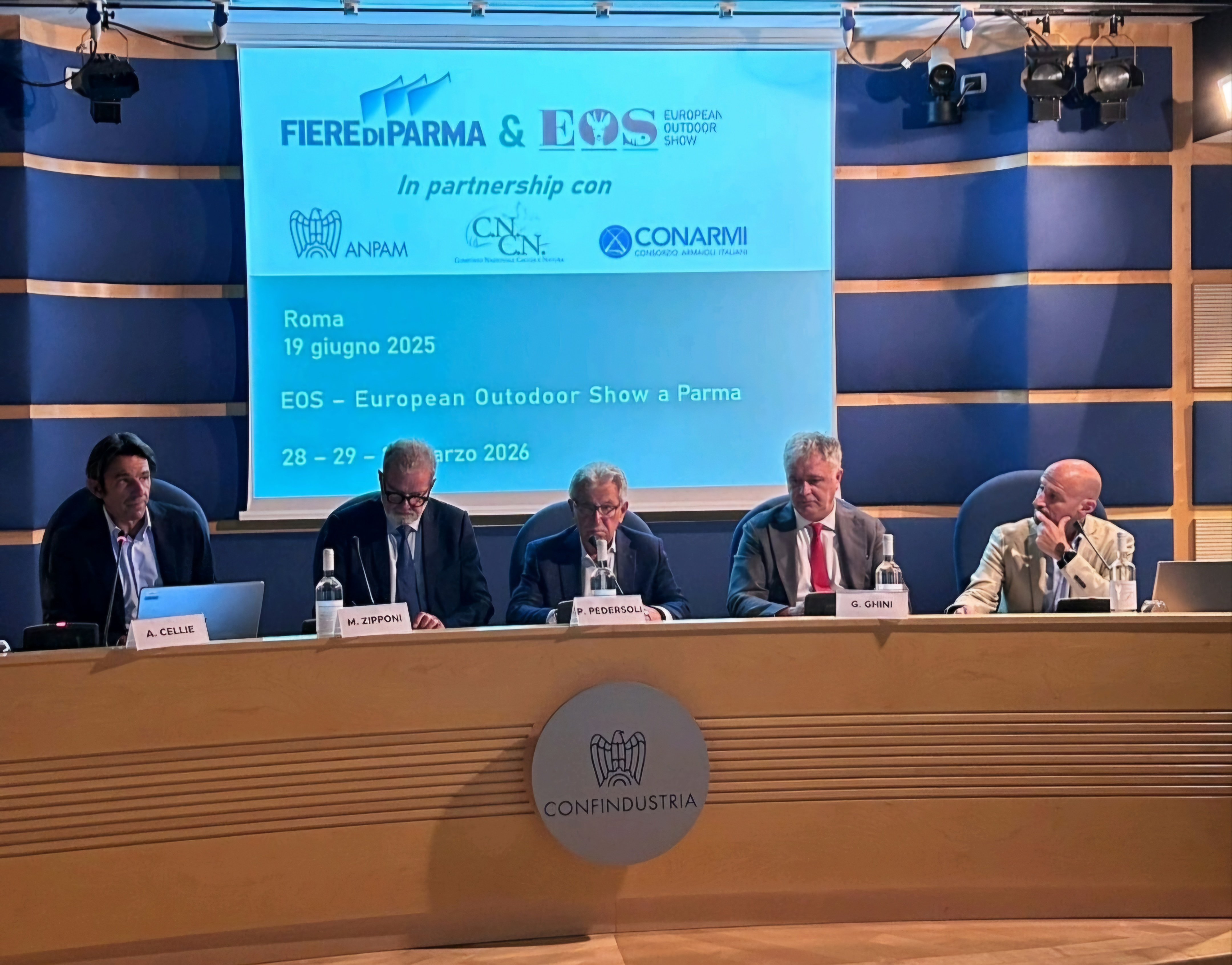 EOS ANPAM