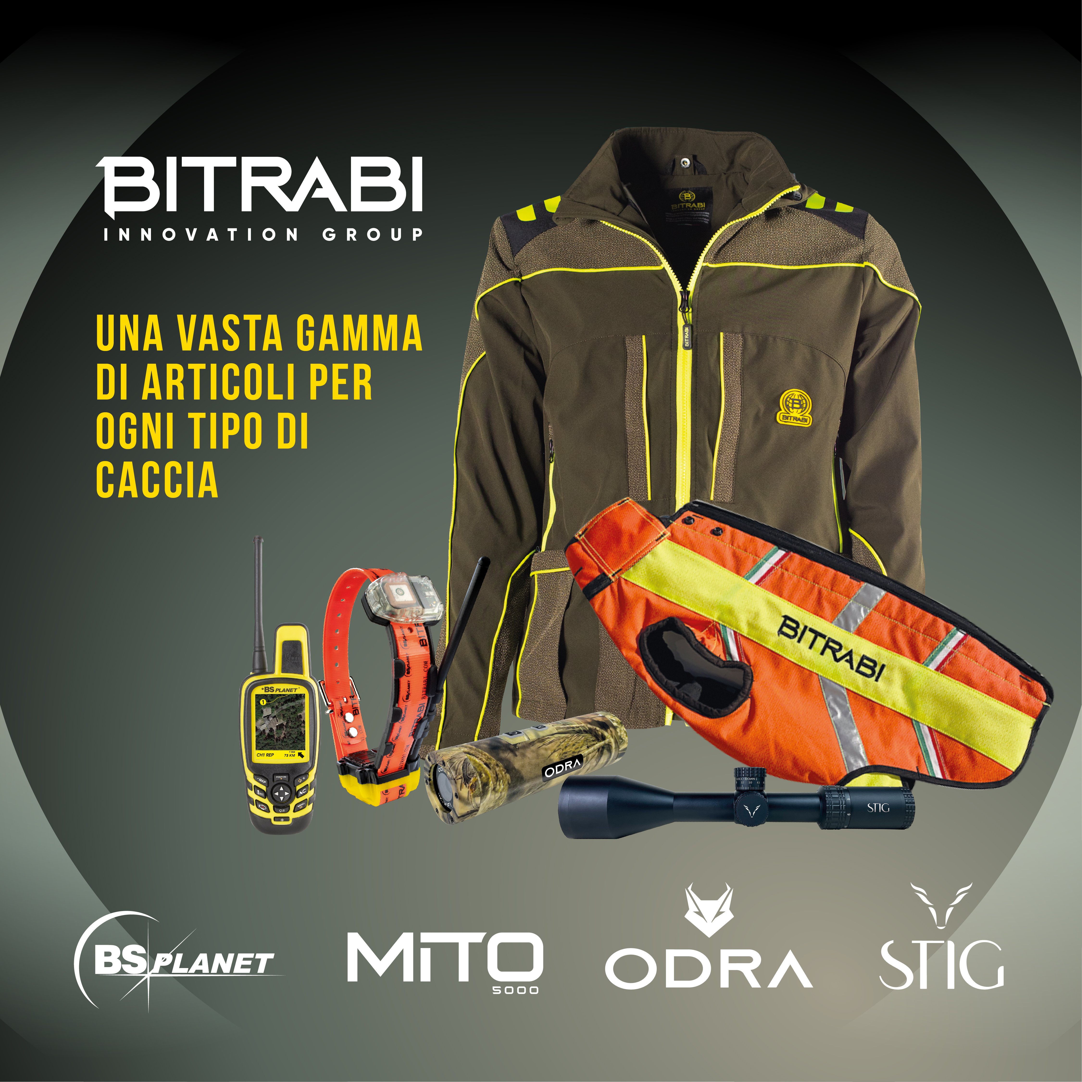prodotti Bitrabi Innovation Group
