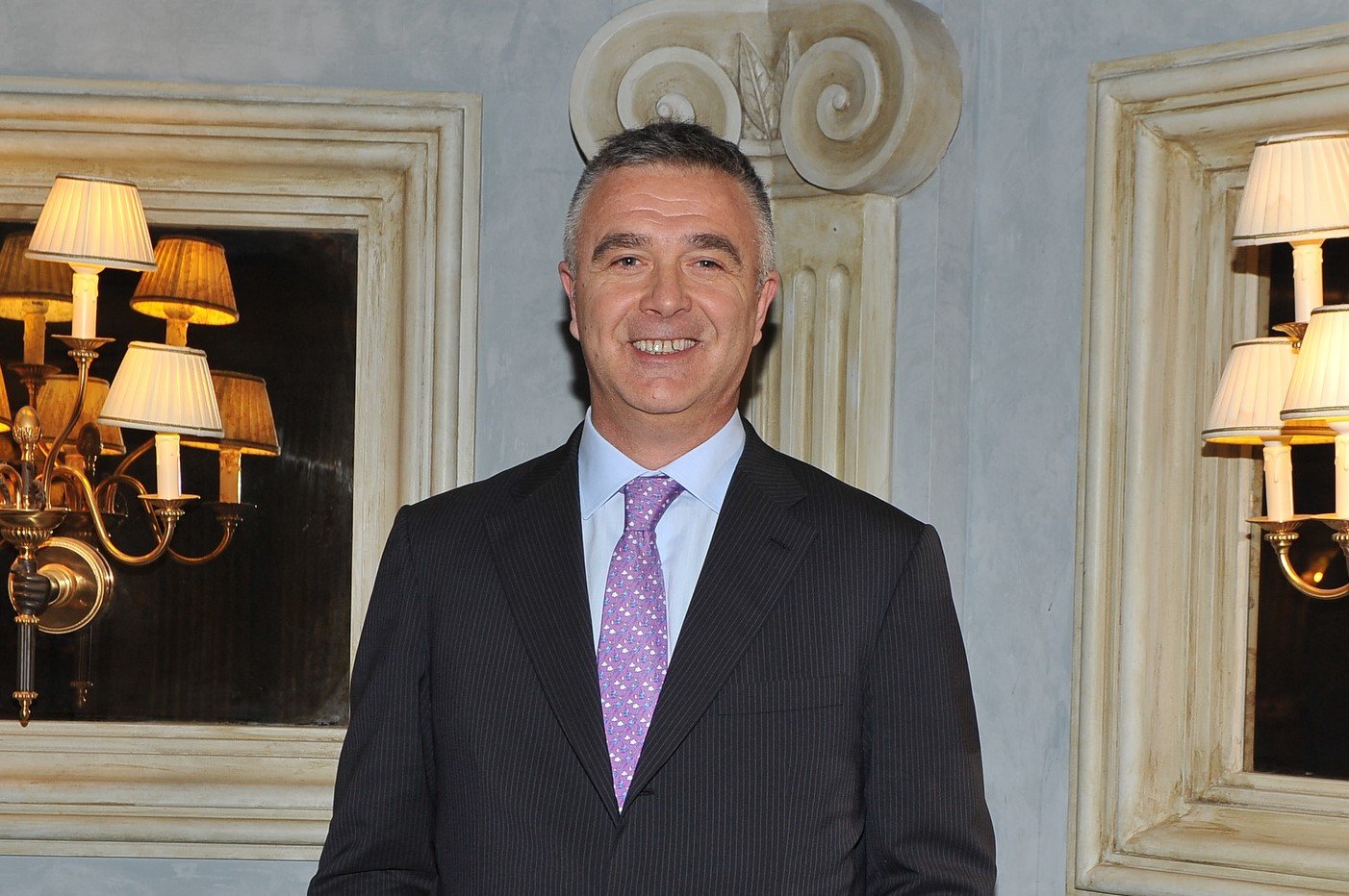 Giovanni Ghini presidente ANPAM