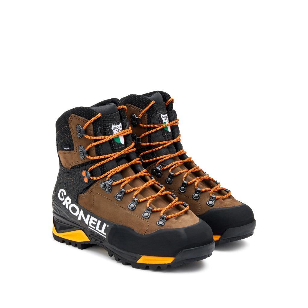 scarpone tecnico Kinetic di Gronell