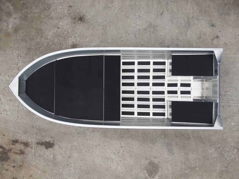 alaska boats EOS show fiera 2024