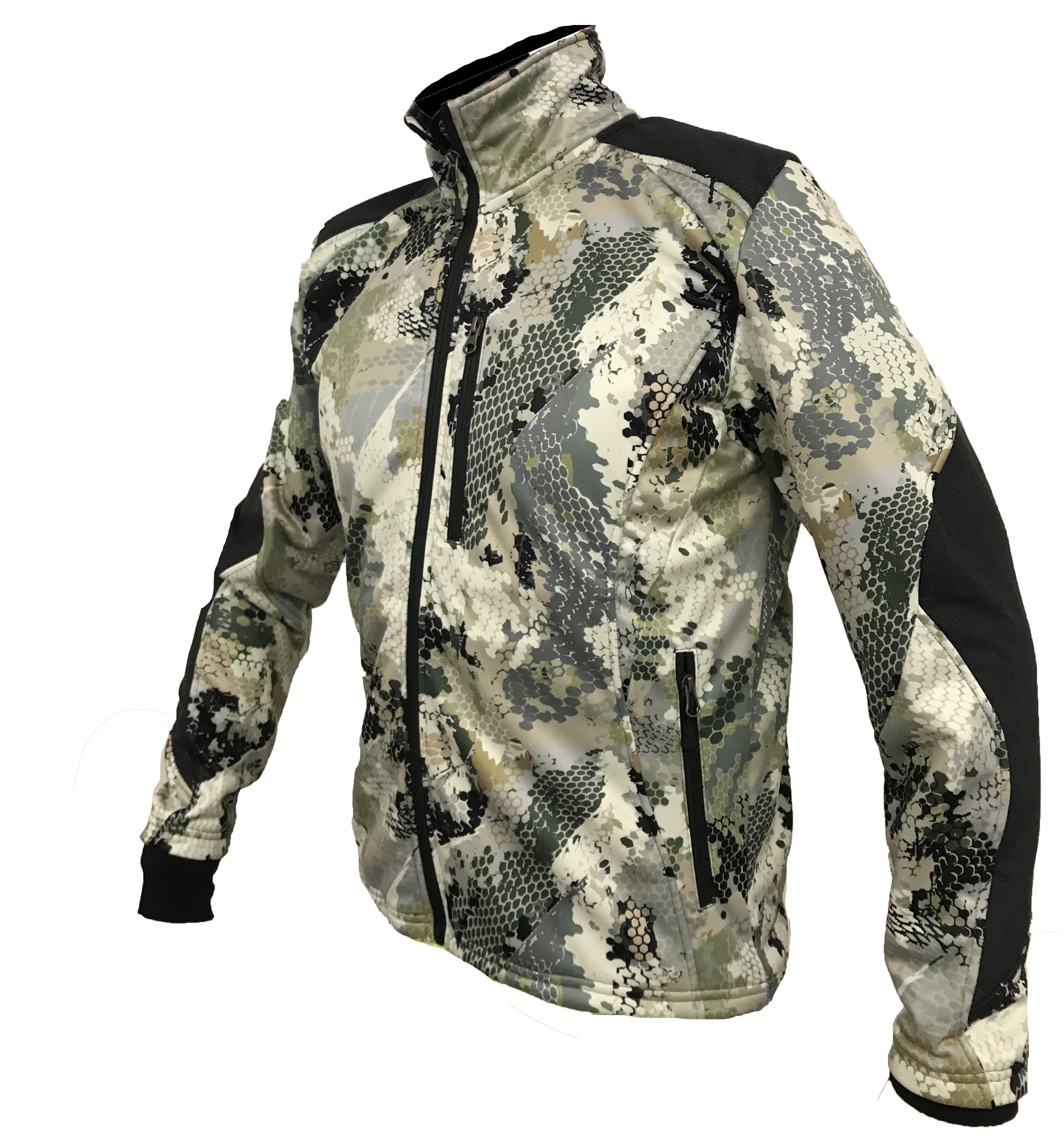 Giubbino Wind Protector Forest Brunel