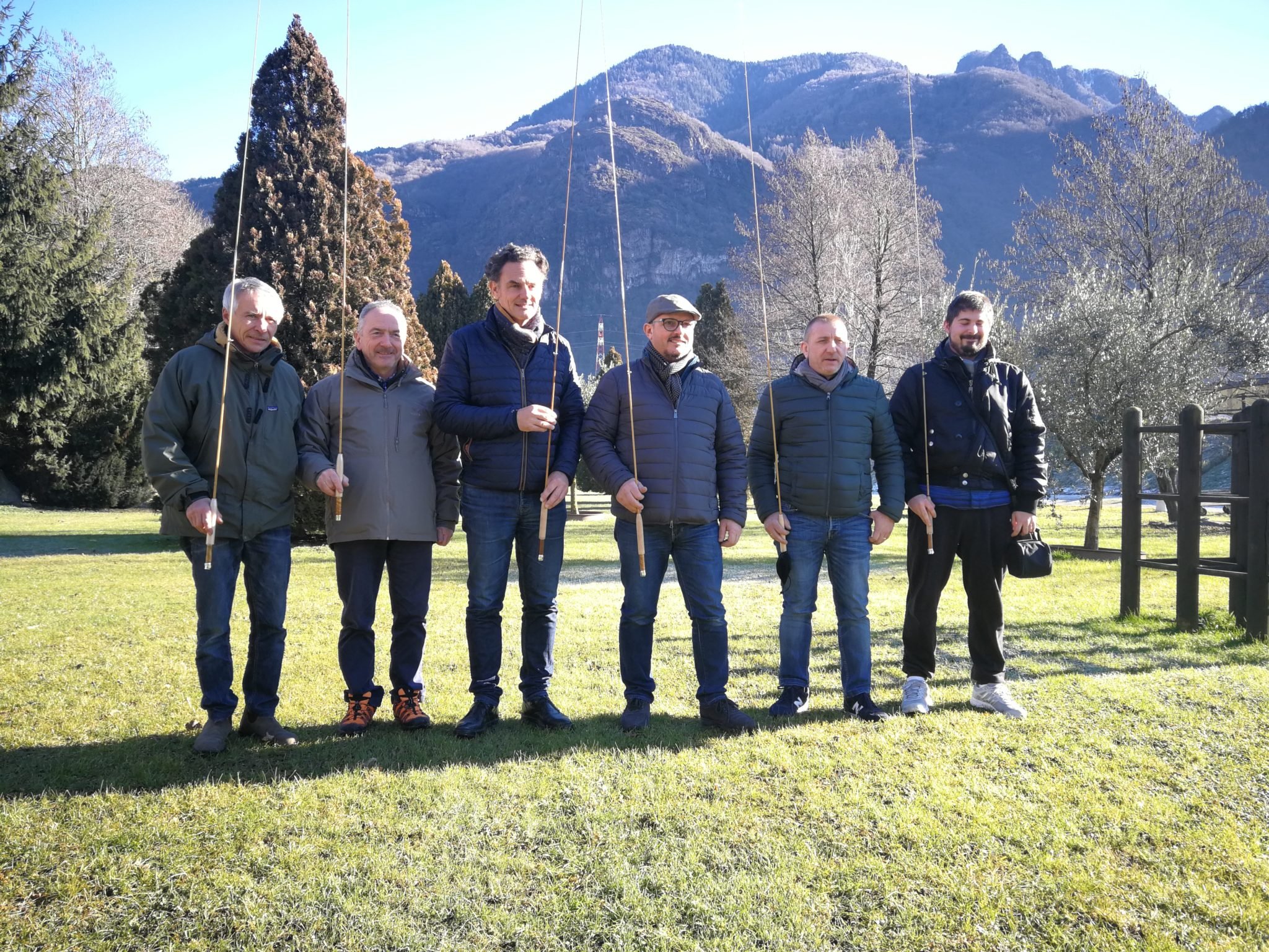italian bamboo rodmakers association