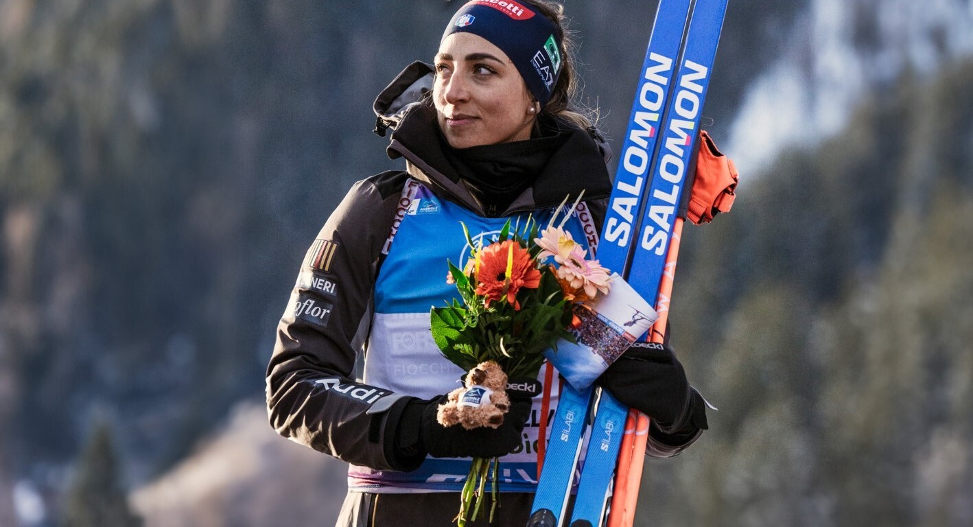 Lisa Vittozzi - foto da sito Fiocchi-1