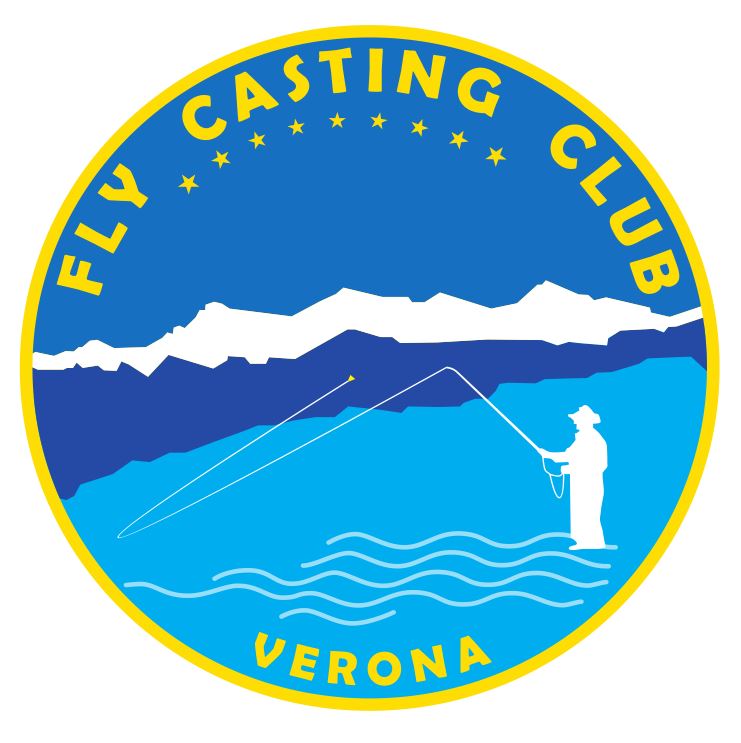Logo Fly Casting club Verona