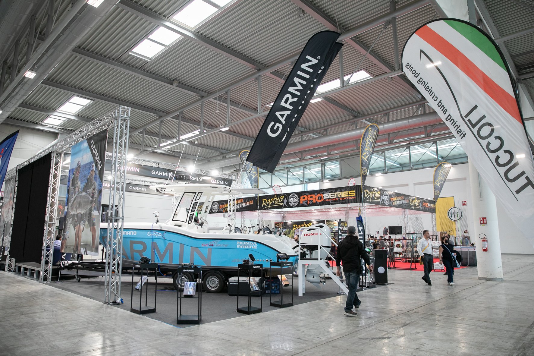 EOS show fiera 2023