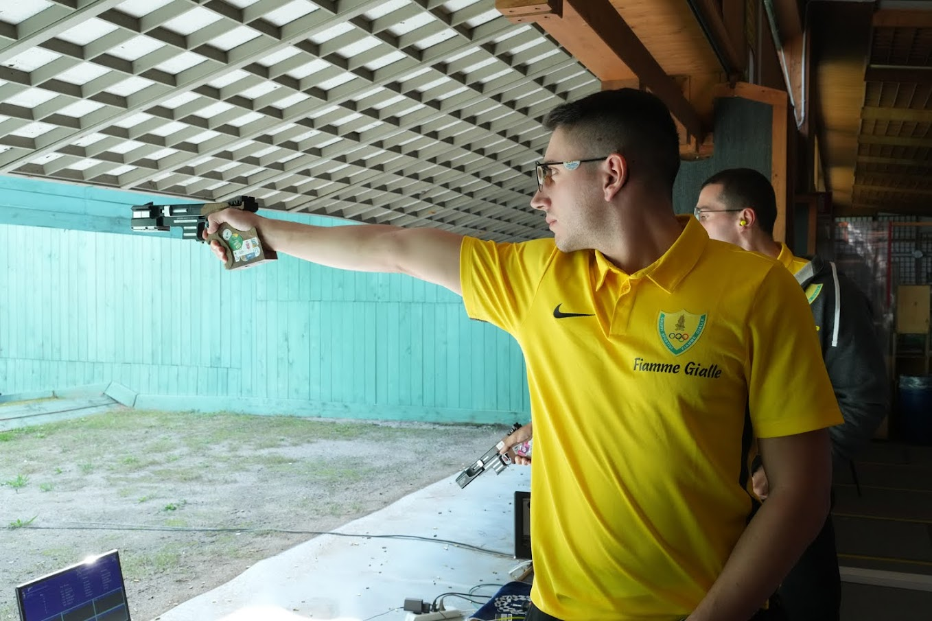 finali coppa del mondo ISSF Doha