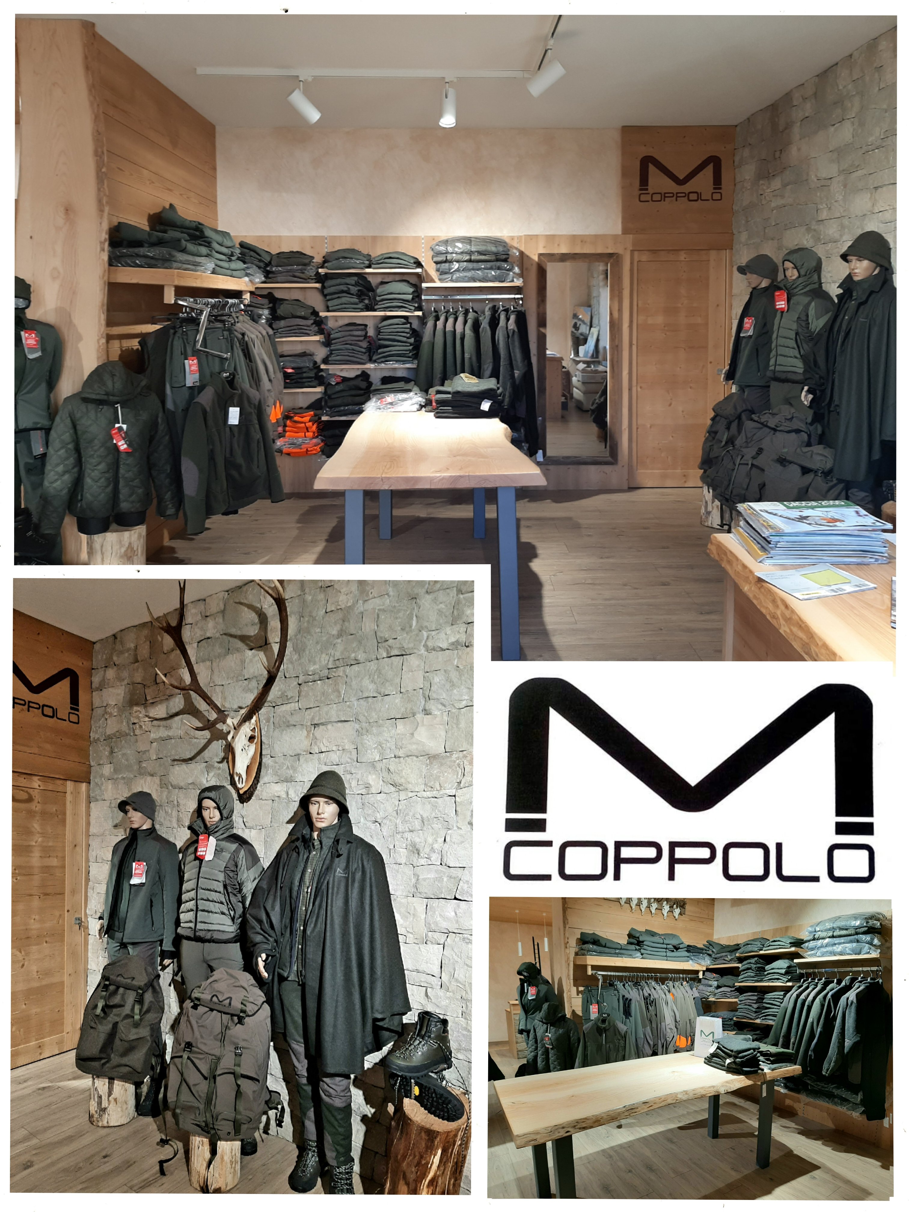 monte coppolo EOS show fiera 2024