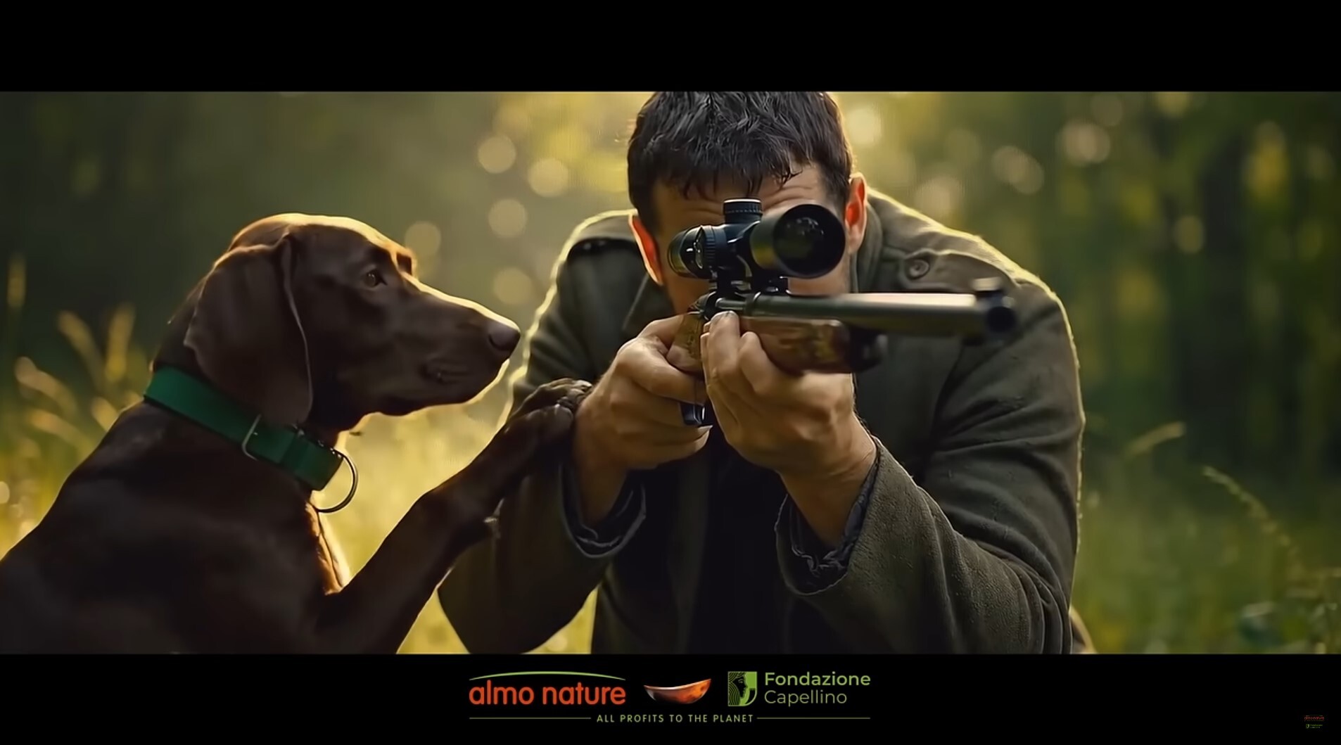 Niente giustifica la caccia