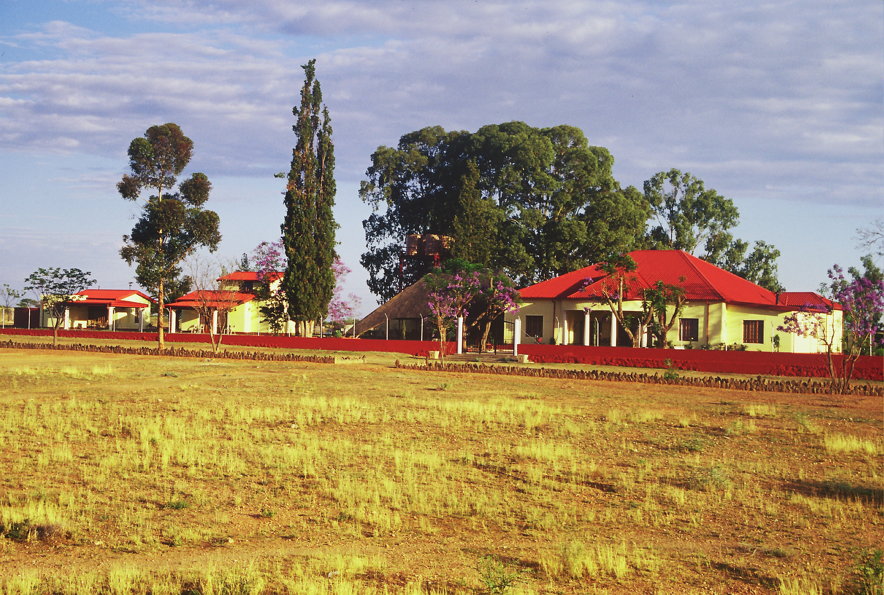 Okarumuti game lodge Namibia