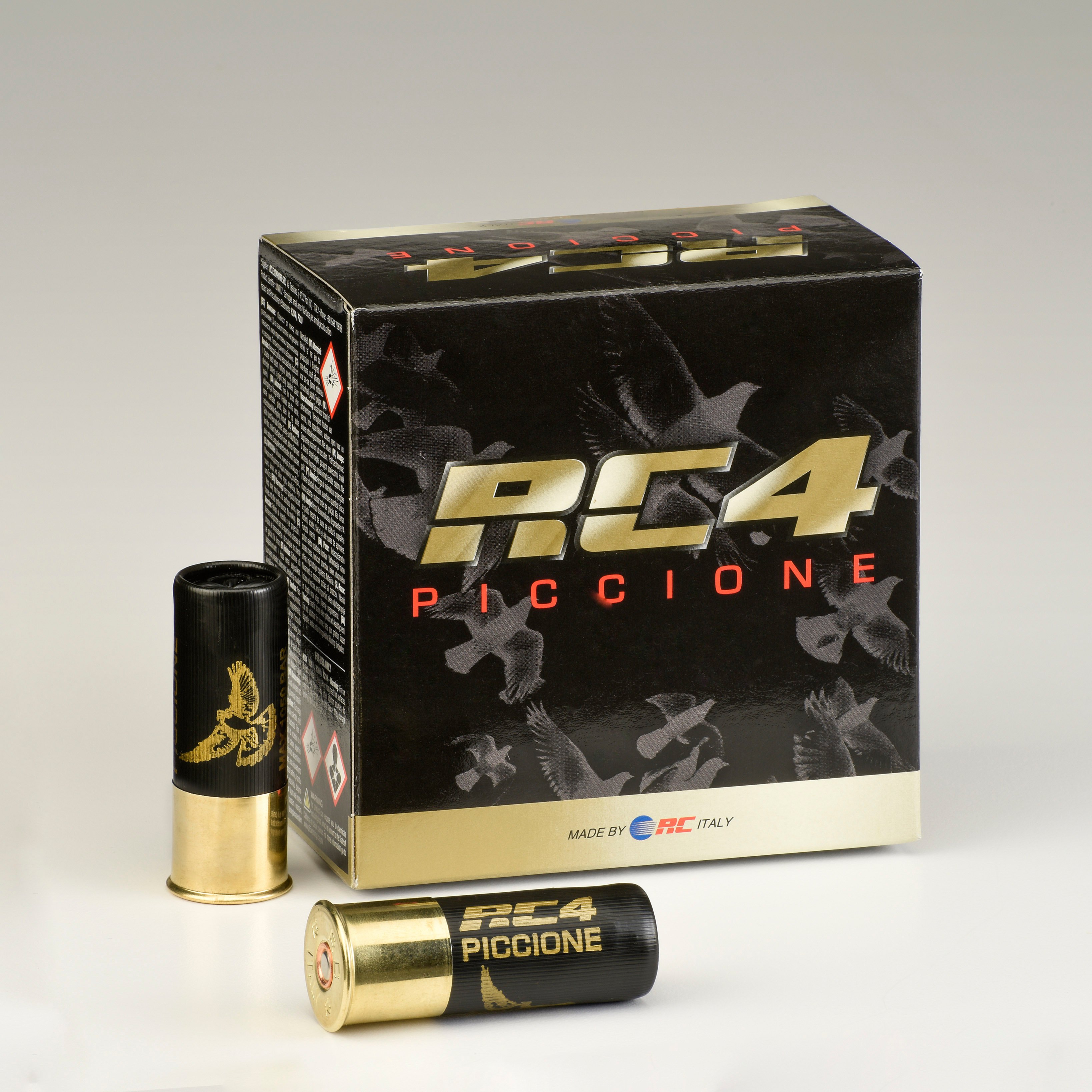 RC4 Piccione