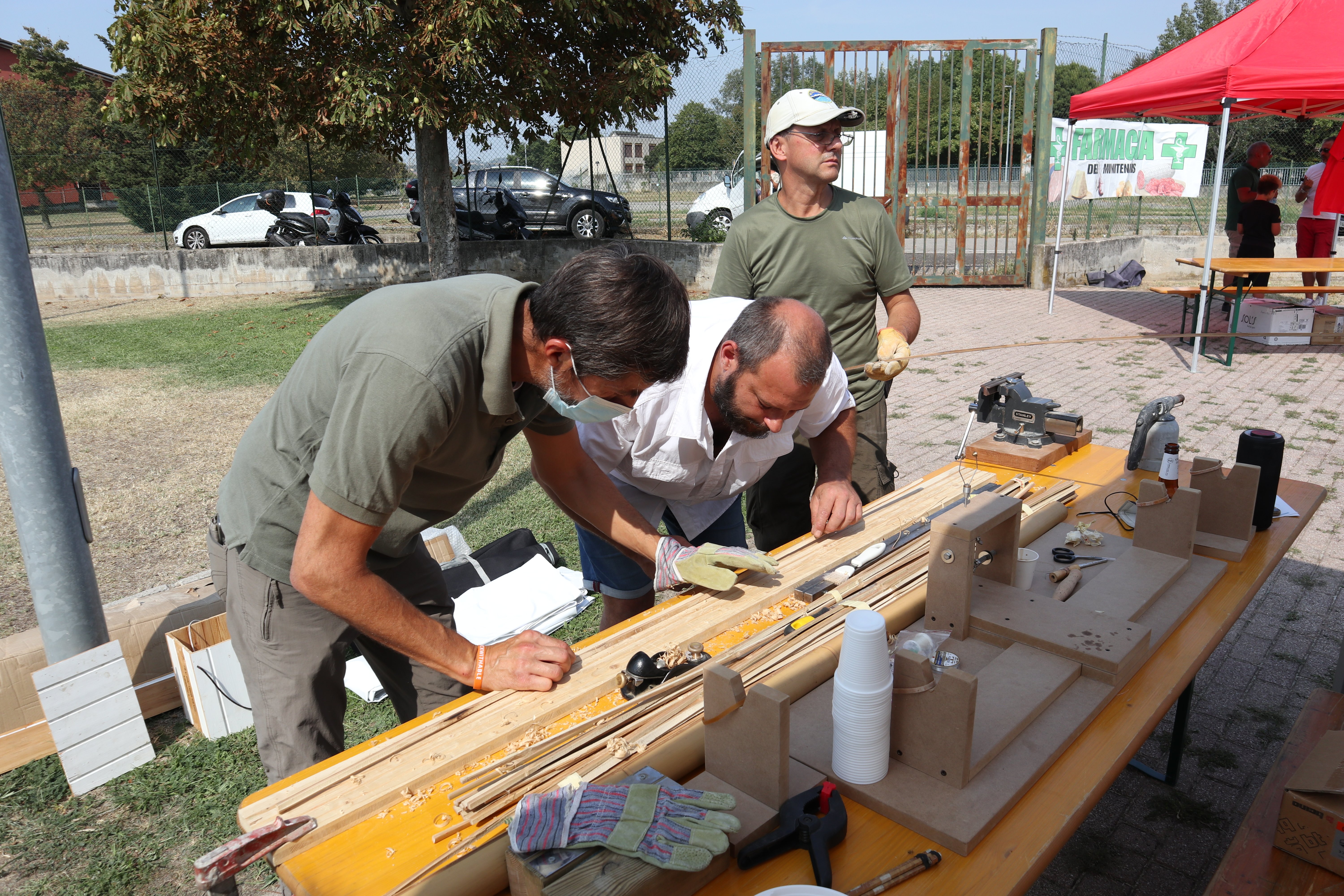 Corsi Fly casting club Verona