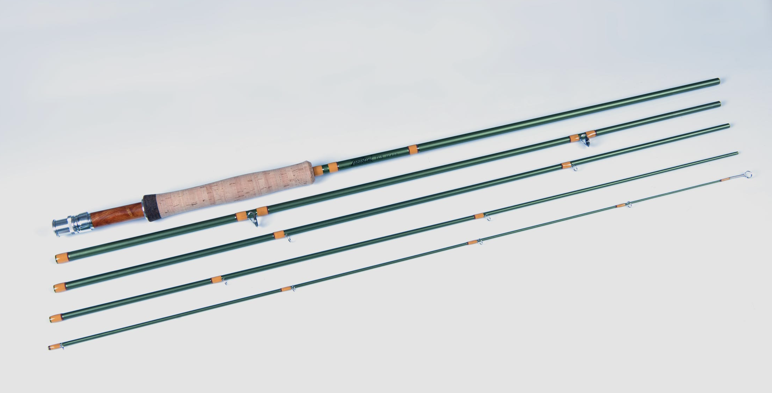 Pozzolini Fly Fishing