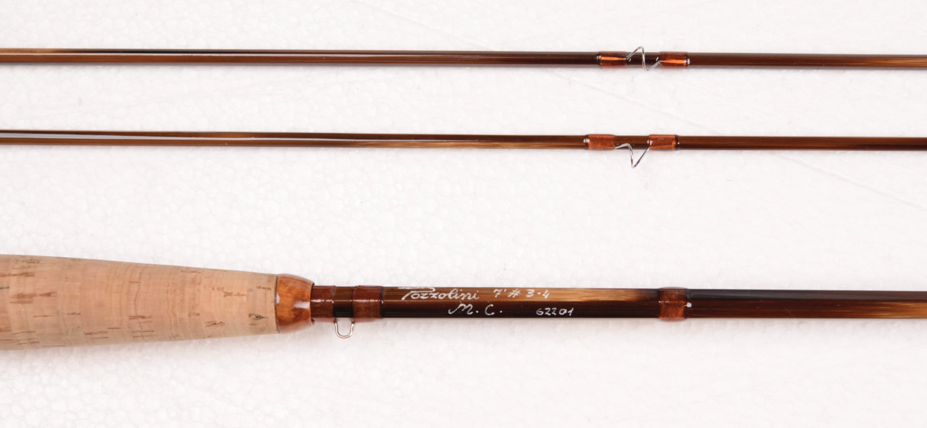 Pozzolini Fly Fishing