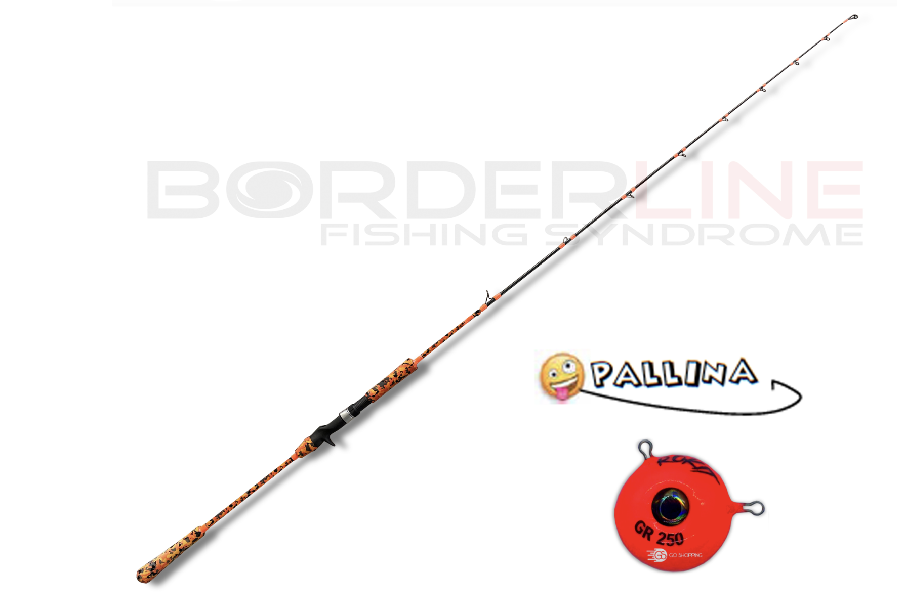 borderline fishing EOS show fiera 2023