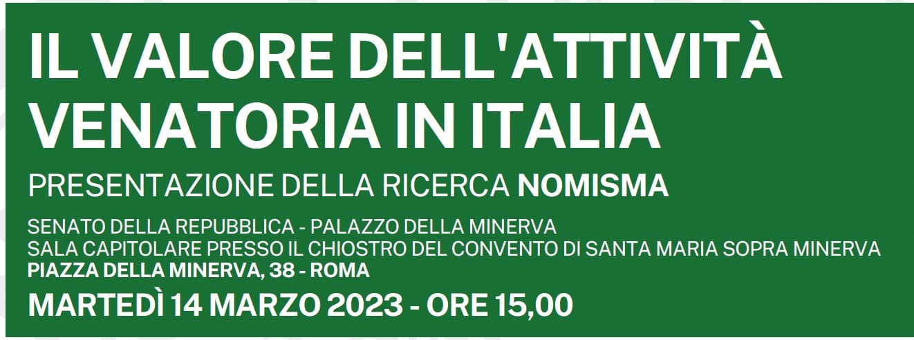 valore della caccia