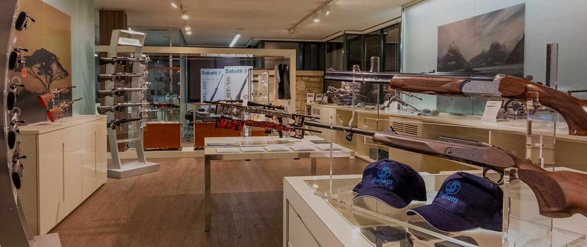 Showroom Sabatti