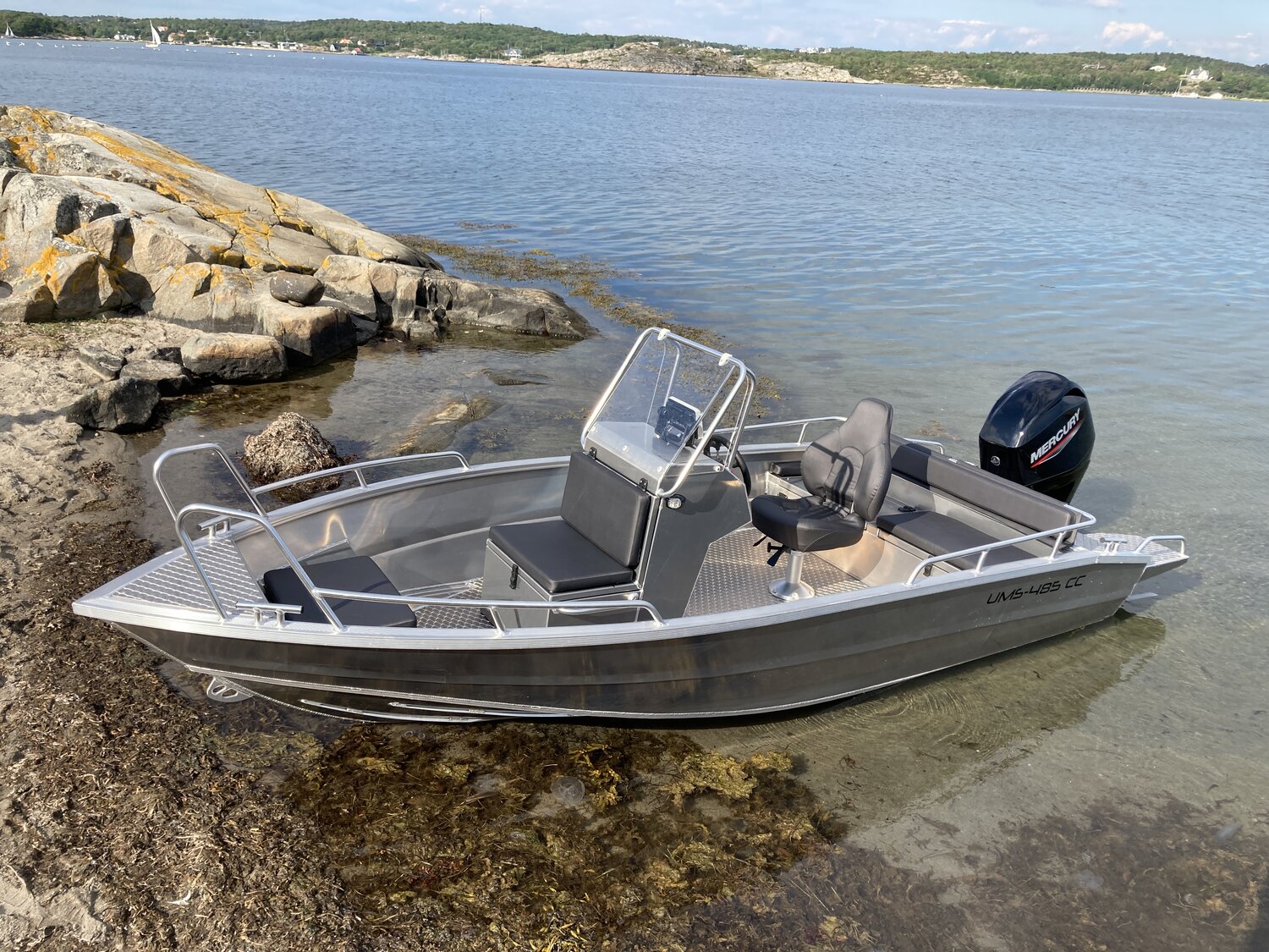 UMS 485CC AB2 Nautica