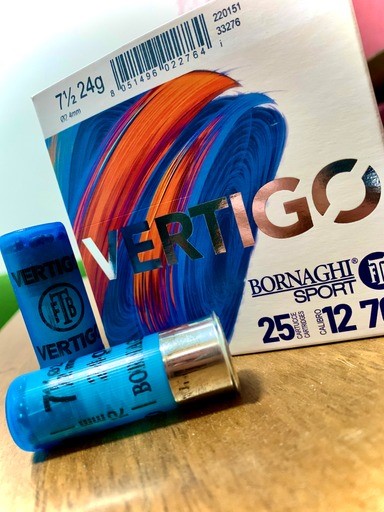 Vertigo e Iris Bornaghi: capolavori per tiro e caccia