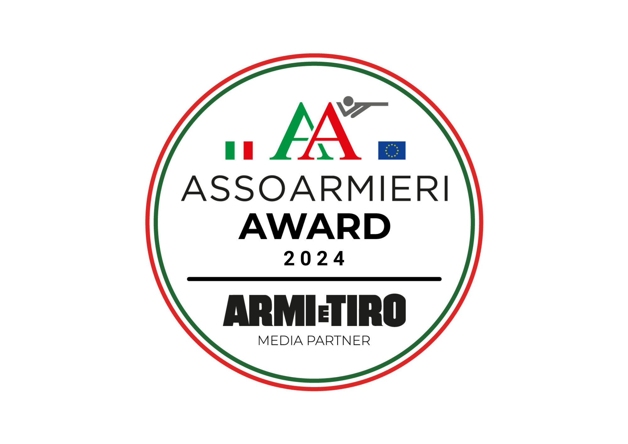 assoarmieri award EOS show fiera 2024