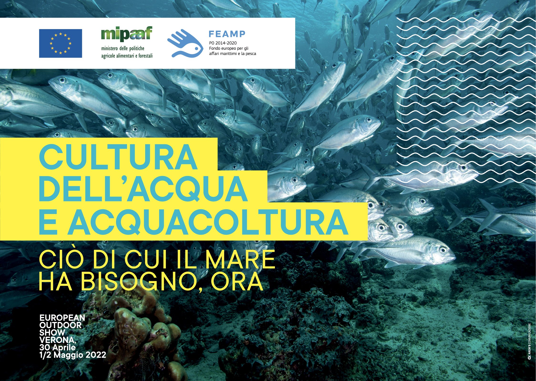 Cultura dell'acqua e acquacoltura