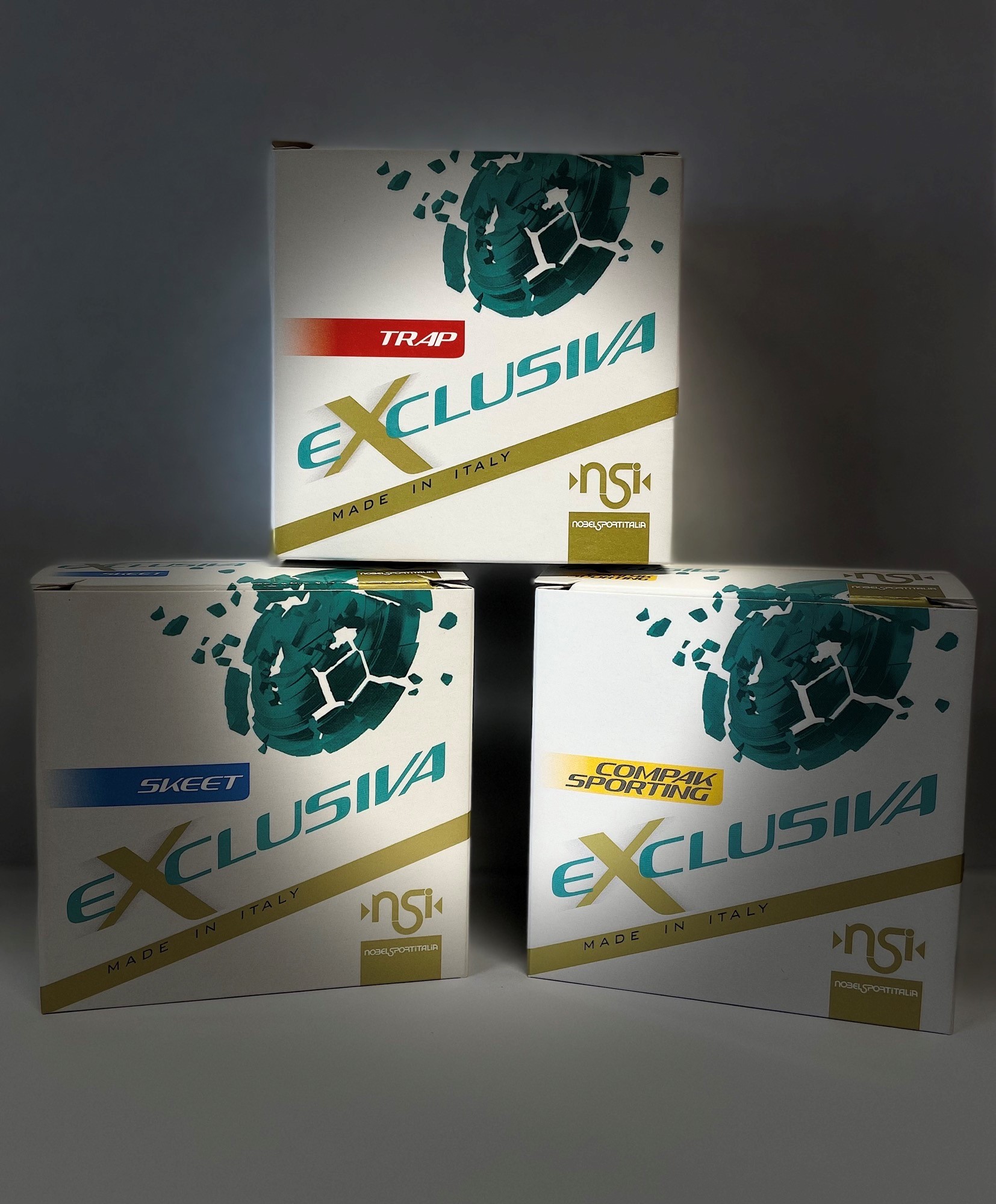 Linea Exclusiva di Nobel Sport Italia