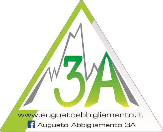 logo 3A augusto abbigliamento