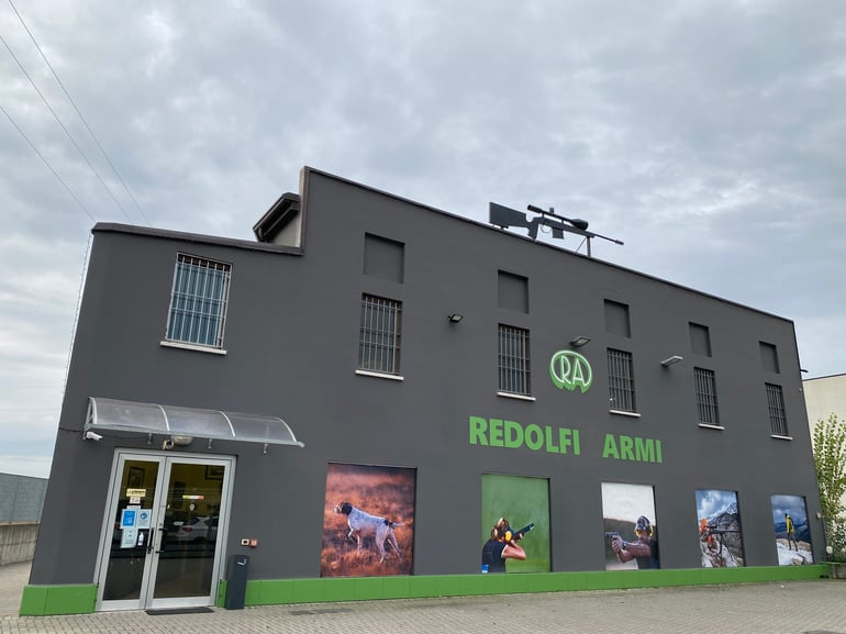 Redolfi Armi azienda
