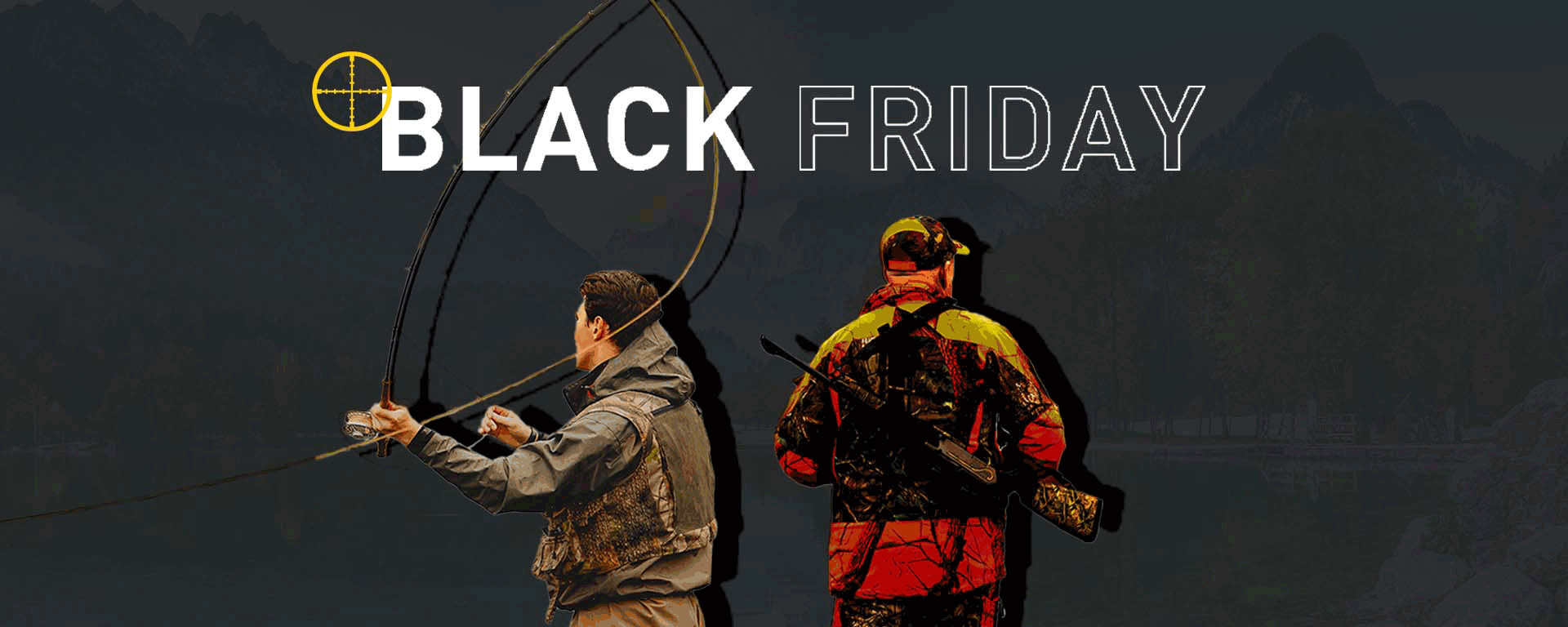 black friday biglietti EOS show fiera 2024