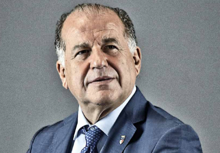 Luciano Rossi presidente ISSF