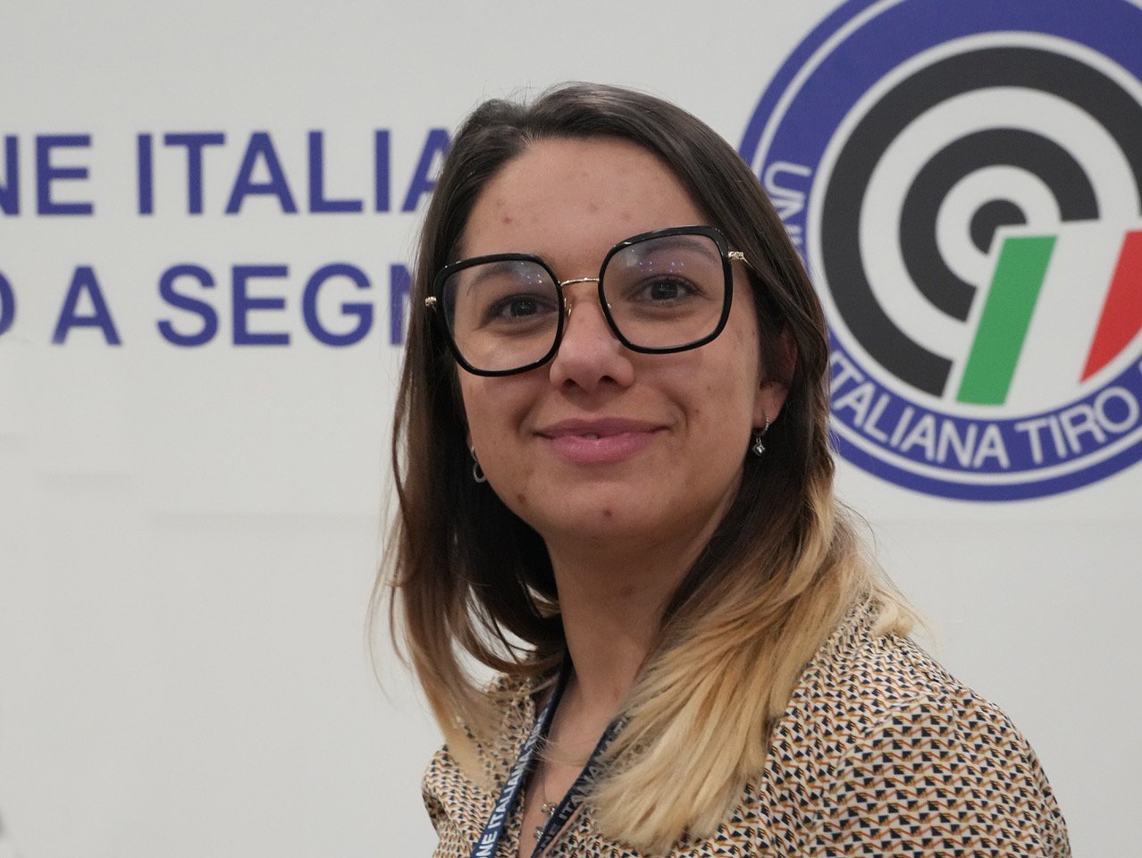 Petra Zublasing ambasciatrice del tiro a segno italiano
