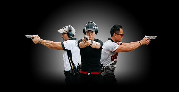 Programma Beretta EOS show fiera 2022