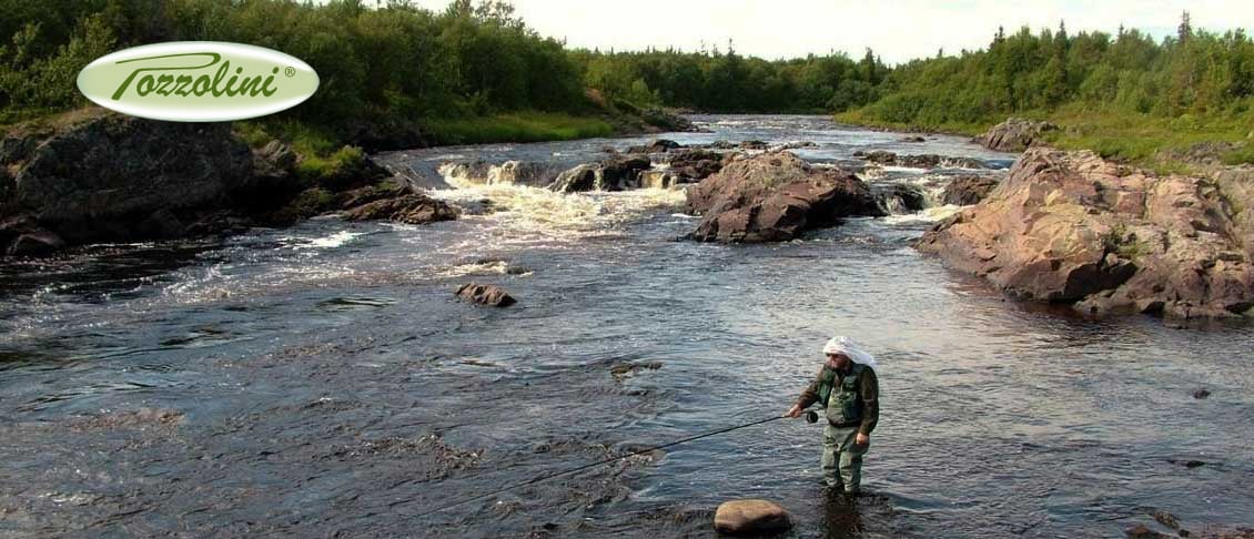 Pozzolini Fly Fishing