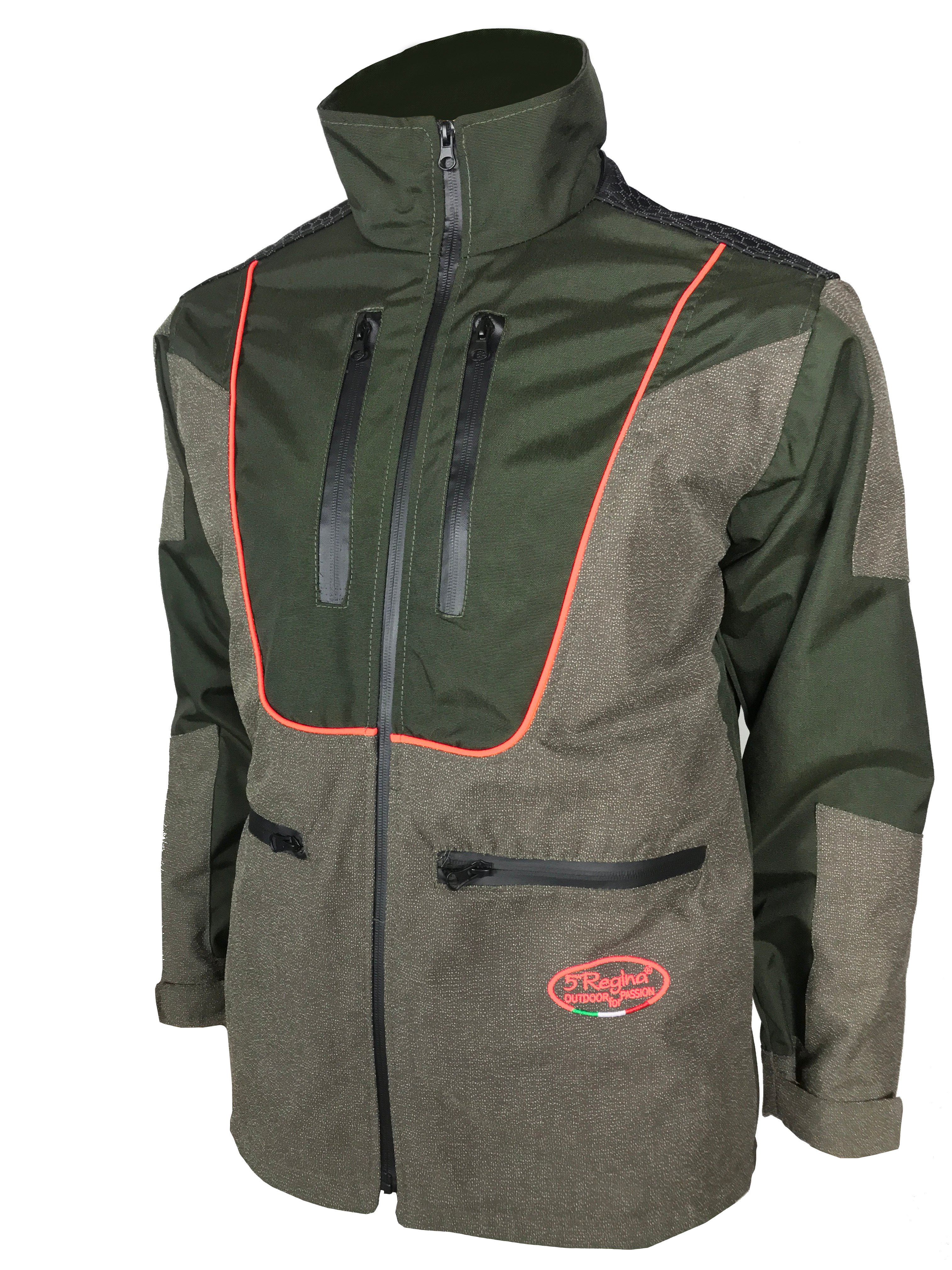 Giubbino 5ª Regina T12Y linea Aries Safari Sport 