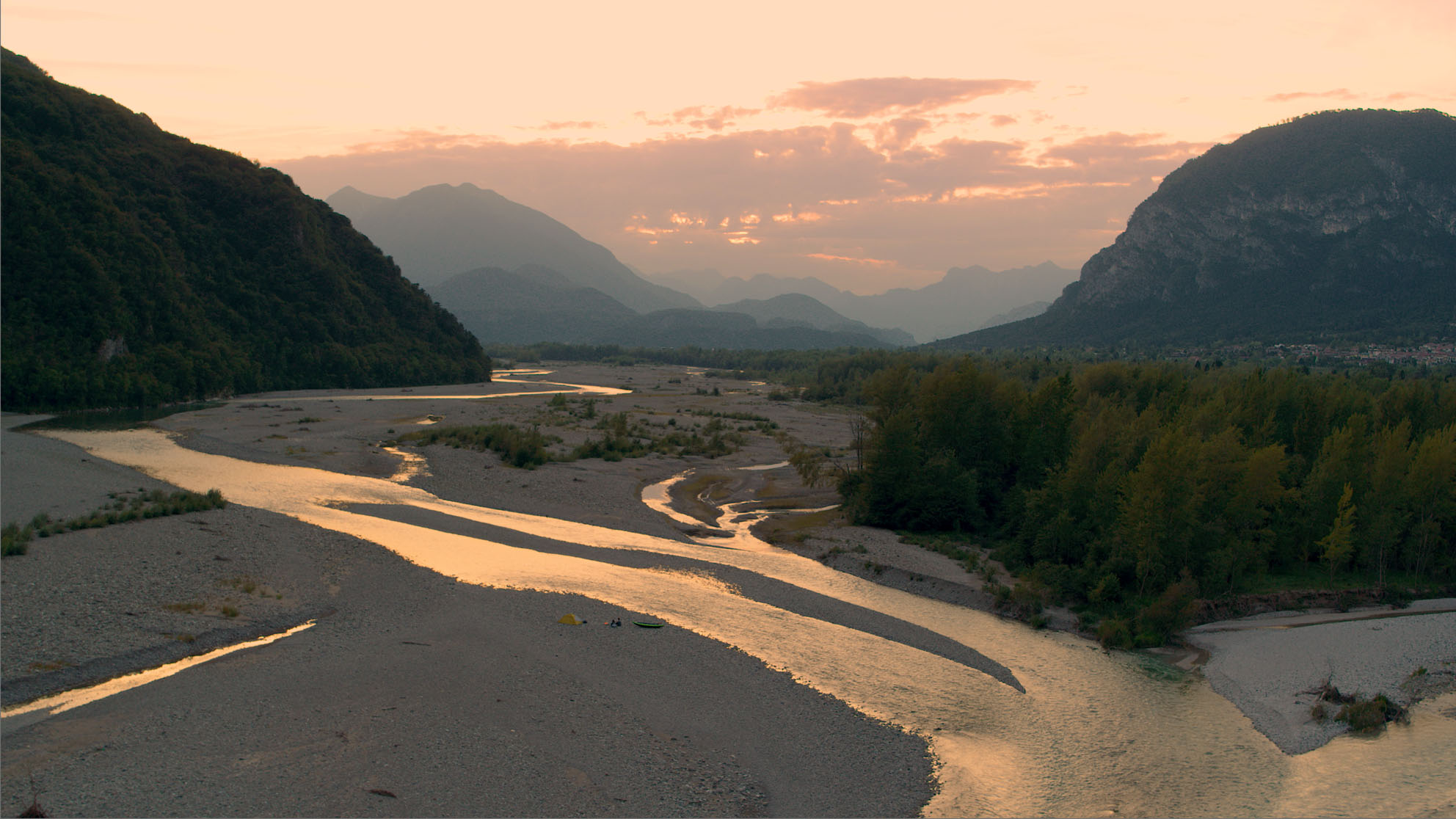 friuli venezia giulia pesca EOS show 2024