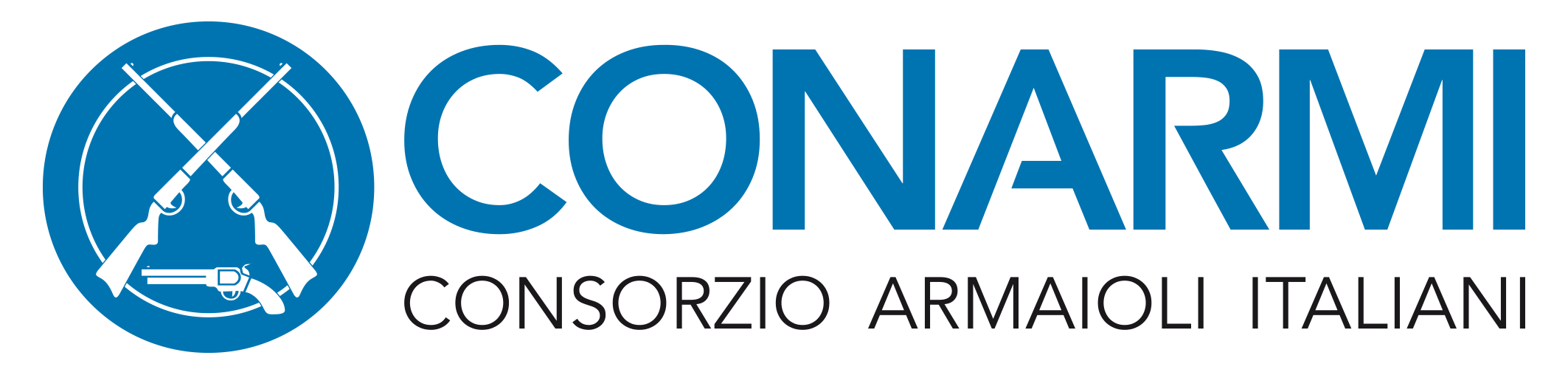 logo conarmi EOS show fiera 2025